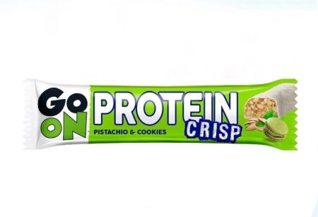 جو اون بروتين نكهة الفستق الحلبي GO ON PROTEIN